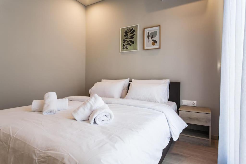 Piraeus Deluxe 2Bdr Apt - Near Metro And Port Экстерьер фото